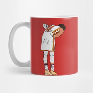 Trae Young Takes a Bow Mug